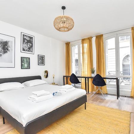 Superb Apartment - 6P- Center Of París Exterior foto
