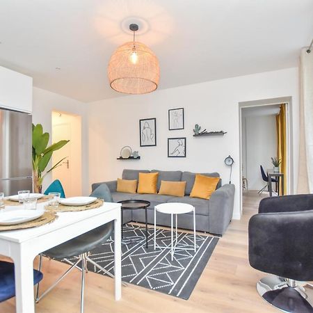 Superb Apartment - 6P- Center Of París Exterior foto