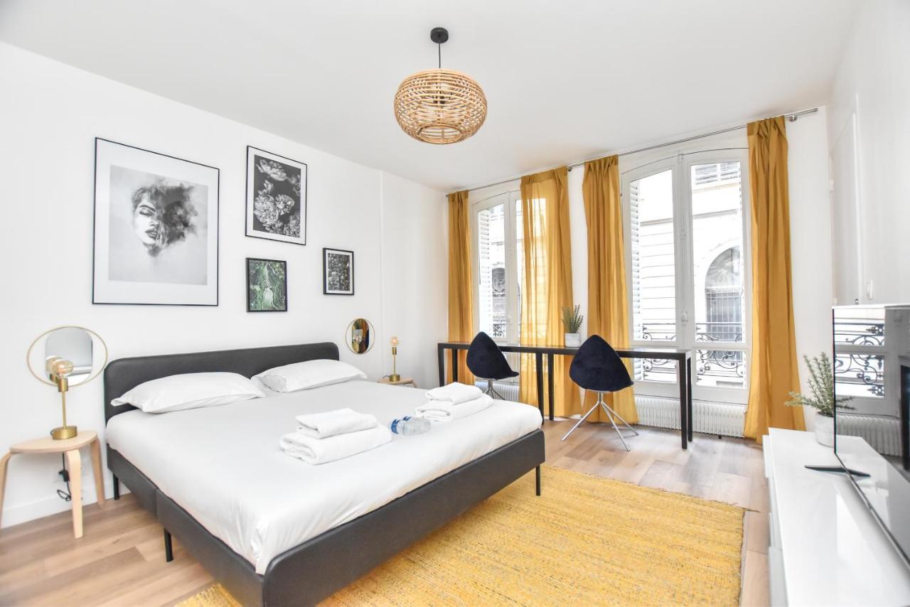 Superb Apartment - 6P- Center Of París Exterior foto