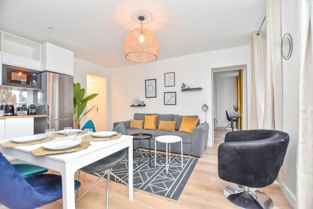 Superb Apartment - 6P- Center Of París Exterior foto