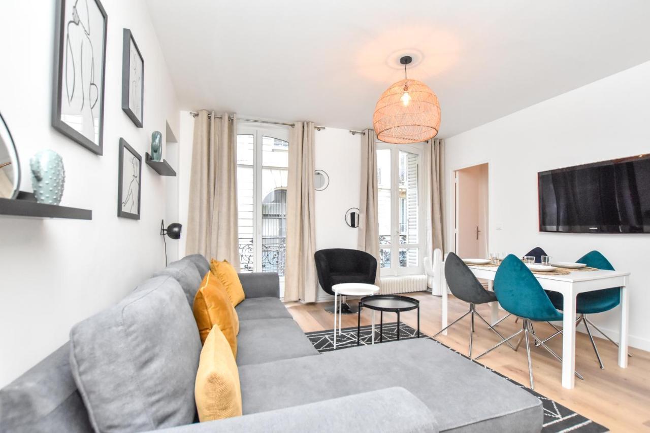 Superb Apartment - 6P- Center Of París Exterior foto
