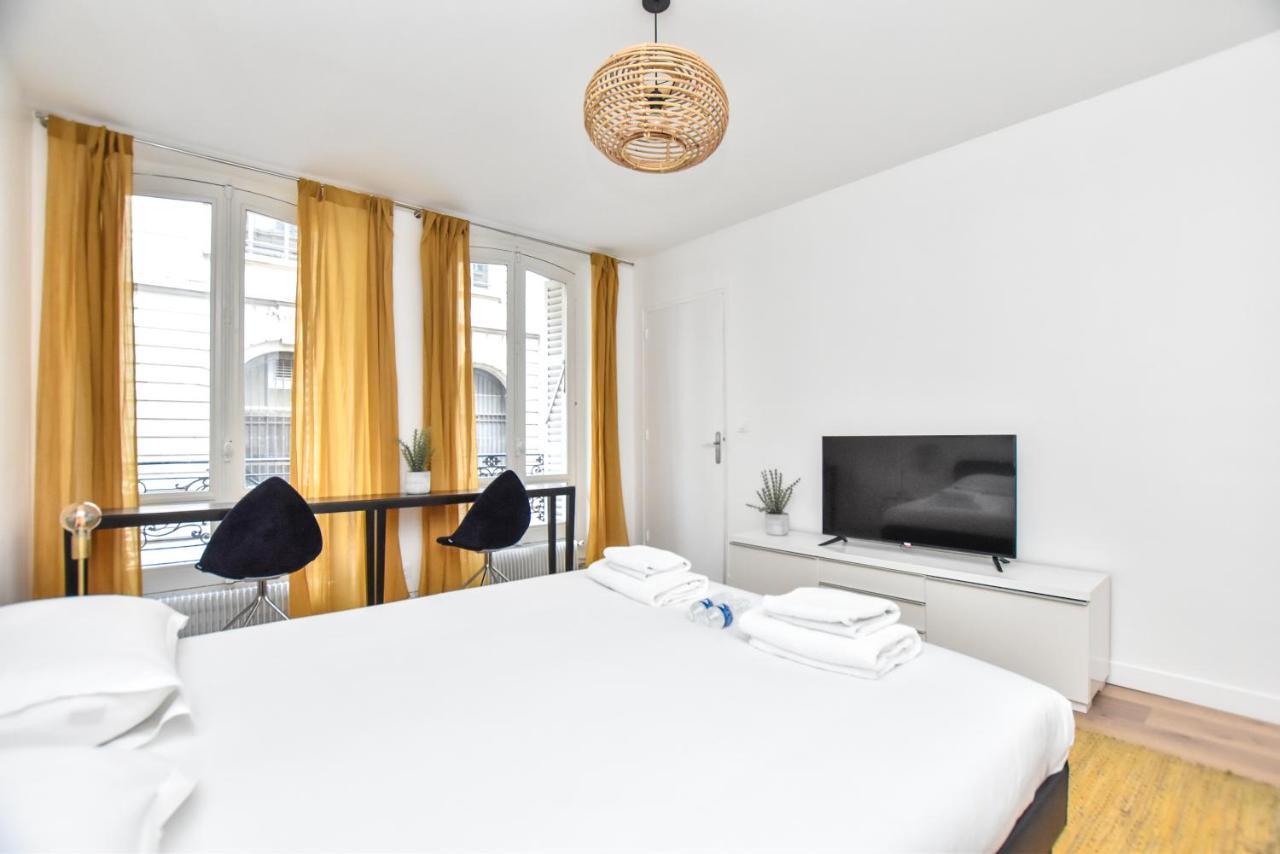 Superb Apartment - 6P- Center Of París Exterior foto