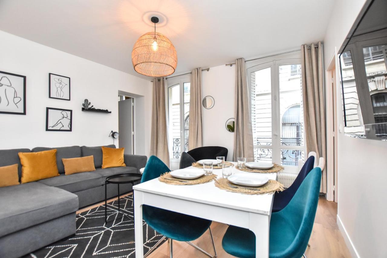 Superb Apartment - 6P- Center Of París Exterior foto