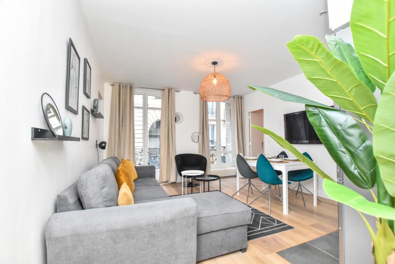Superb Apartment - 6P- Center Of París Exterior foto